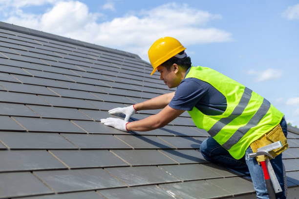 Best Tile Roofing Installation  in Standish, MI