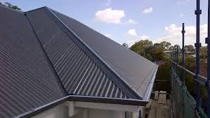 Best Sheet Metal Roofing  in Standish, MI