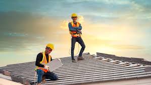 Best Commercial Roofing Services  in Standish, MI